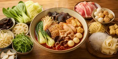 麻辣湯（マーラータン）のカロリーは？1杯あたりの目安と具材別の早見表