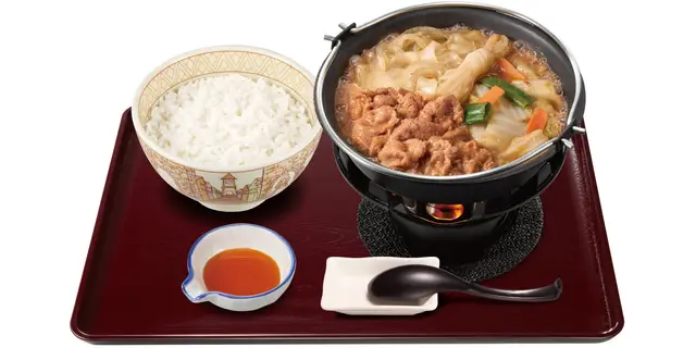 Sukiya's "Beef & Sesame Malatang Hot Pot Set" — How Long Is It Available? Price, Taste & Takeout Info [May 2026 Update]