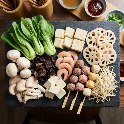 麻辣燙的食材怎麼選？想要盡情享受麻辣燙的人必看！