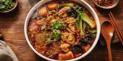 Authentic Homemade Malatang Recipe | Recreate the Restaurant Flavor in 15 Minutes