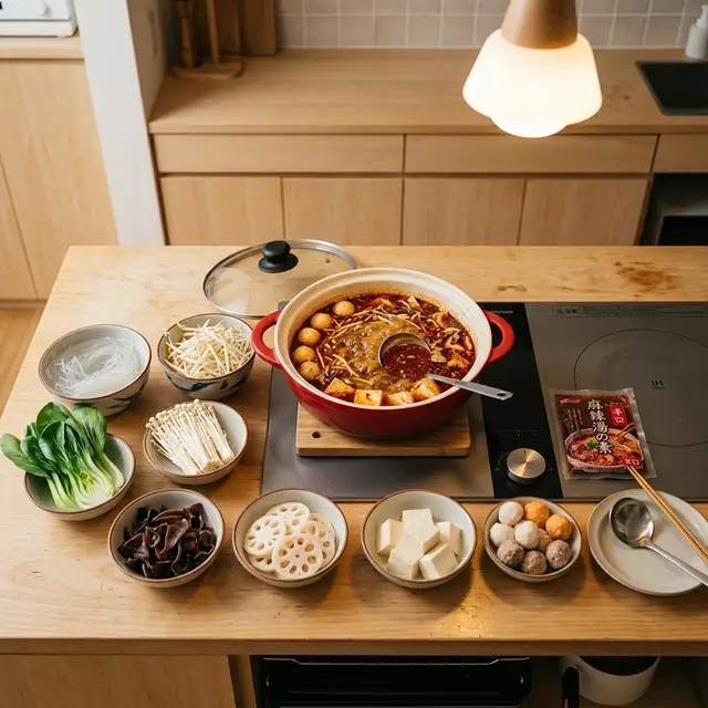 Easy Homemade Malatang: A Complete Recipe Guide + How to Use the Chiipao Home Kit