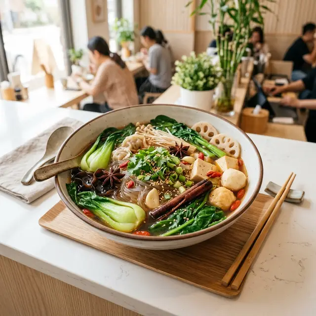 麻辣湯（マーラータン）って本当に身体にいい？健康に最適な美味しくておすすめの具材・食材についても解説