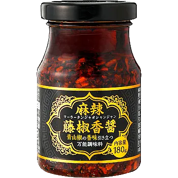 Gyomu Super official: Málà Téngjiāo Xiāngjiàng (180g)
